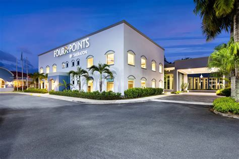 Welcome to Four Points by Sheraton Caguas Real Hotel.